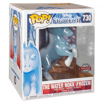 FUNKO POP! - Disney - Frozen 2 The Water Nokk Frozen #730 Special Edition